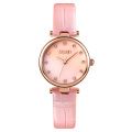 Skmei 1777 montres dames personnaliser montre marque montre-bracelet skmei en gros